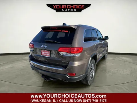 More photos of 2019 Jeep Grand Cherokee Limited at Your Choice Autos - Waukegan, IL