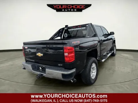 More photos of 2017 Chevrolet Silverado 1500 LT at Your Choice Autos - Waukegan, IL