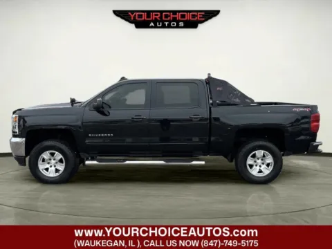Photos of 2017 Chevrolet Silverado 1500 LT for sale in Waukegan, IL at Your Choice Autos - Waukegan