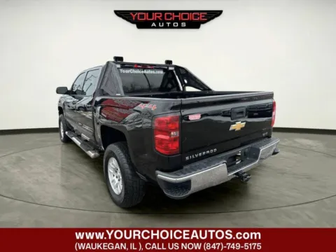 Another view of 2017 Chevrolet Silverado 1500 LT for sale in Waukegan, IL at Your Choice Autos - Waukegan