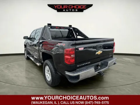 Another view of 2017 Chevrolet Silverado 1500 LT for sale in Waukegan, IL at Your Choice Autos - Waukegan