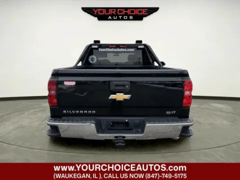 More photos of 2017 Chevrolet Silverado 1500 LT at Your Choice Autos - Waukegan, IL