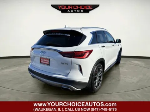 More photos of 2019 INFINITI QX50 ESSENTIAL at Your Choice Autos - Waukegan, IL