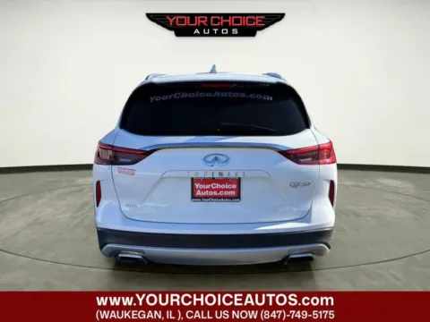 More photos of 2019 INFINITI QX50 ESSENTIAL at Your Choice Autos - Waukegan, IL