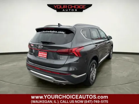 More photos of 2022 Hyundai Santa Fe SEL at Your Choice Autos - Waukegan, IL
