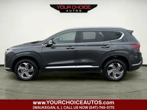 Photos of 2022 Hyundai Santa Fe SEL for sale in Waukegan, IL at Your Choice Autos - Waukegan