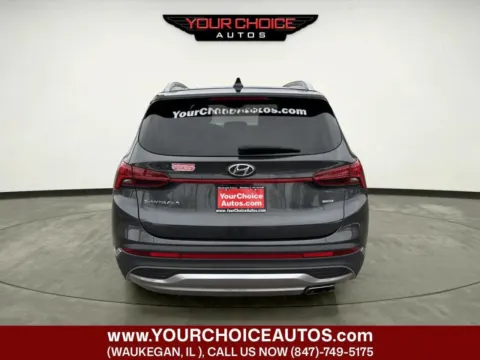 More photos of 2022 Hyundai Santa Fe SEL at Your Choice Autos - Waukegan, IL