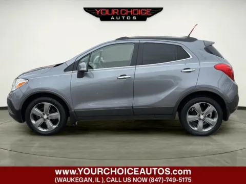 Photos of 2014 Buick Encore Base 4dr Crossover for sale in Waukegan, IL at Your Choice Autos - Waukegan