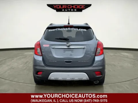 More photos of 2014 Buick Encore Base 4dr Crossover at Your Choice Autos - Waukegan, IL
