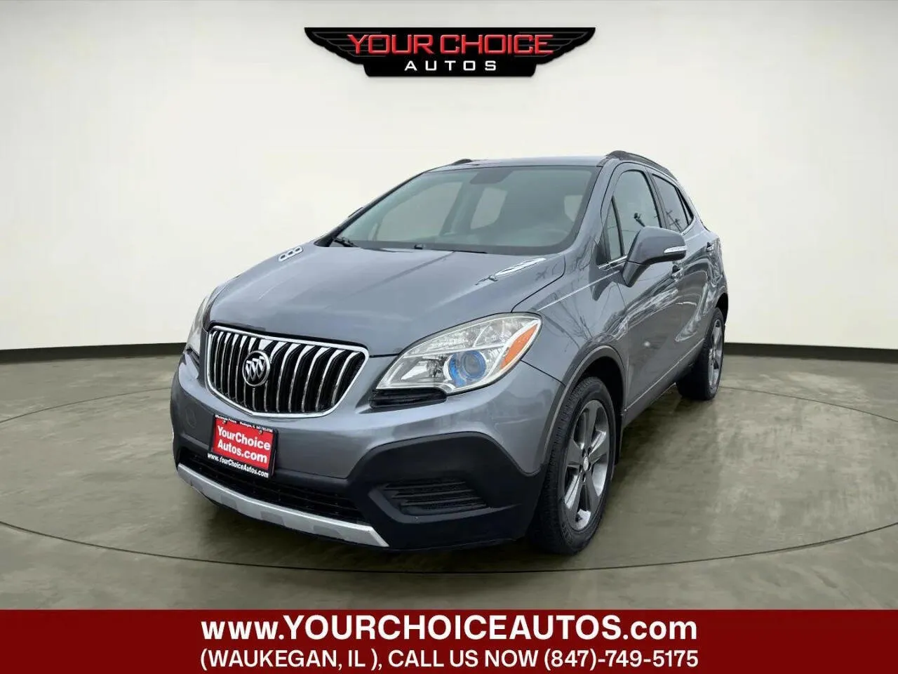 2014 Buick Encore Base