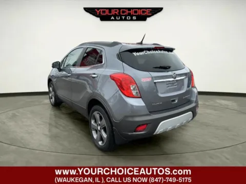 Another view of 2014 Buick Encore Base 4dr Crossover for sale in Waukegan, IL at Your Choice Autos - Waukegan