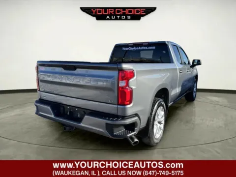 More photos of 2021 Chevrolet Silverado 1500 Custom at Your Choice Autos - Waukegan, IL