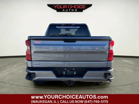 More photos of 2021 Chevrolet Silverado 1500 Custom at Your Choice Autos - Waukegan, IL