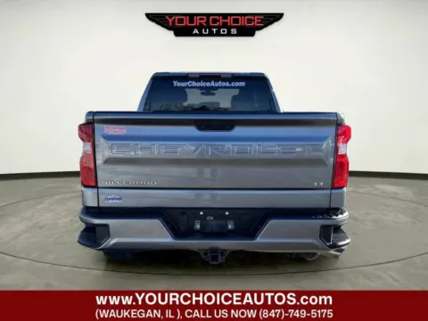 More photos of 2021 Chevrolet Silverado 1500 Custom at Your Choice Autos - Waukegan, IL