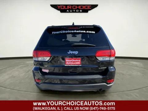 More photos of 2018 Jeep Grand Cherokee Laredo E at Your Choice Autos - Waukegan, IL