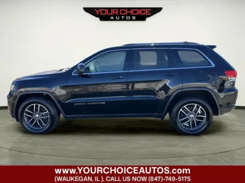 Photos of 2018 Jeep Grand Cherokee Laredo E for sale in Waukegan, IL at Your Choice Autos - Waukegan