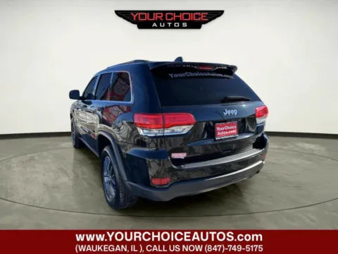 Another view of 2018 Jeep Grand Cherokee Laredo E for sale in Waukegan, IL at Your Choice Autos - Waukegan
