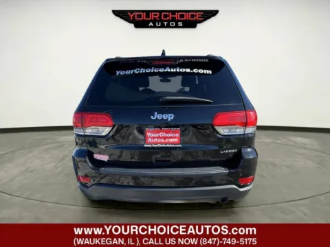More photos of 2018 Jeep Grand Cherokee Laredo E at Your Choice Autos - Waukegan, IL