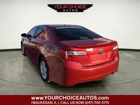 Another view of 2013 Toyota Camry SE 4dr Sedan for sale in Waukegan, IL at Your Choice Autos - Waukegan