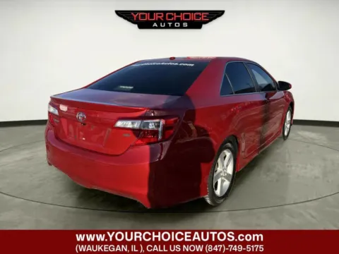 More photos of 2013 Toyota Camry SE 4dr Sedan at Your Choice Autos - Waukegan, IL