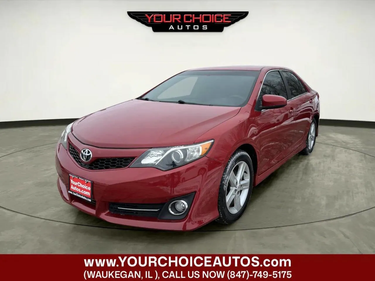 2013 Toyota Camry SE