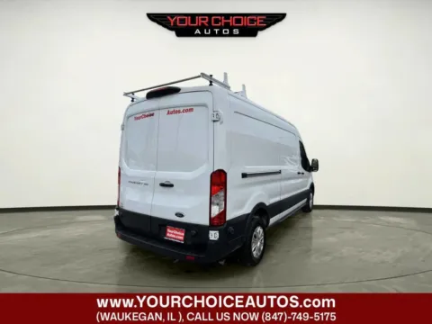 More photos of 2023 Ford Transit Cargo Van 350 3dr SWB Medium Roof Cargo Van at Your Choice Autos - Waukegan, IL