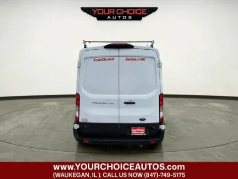 More photos of 2023 Ford Transit Cargo Van 350 3dr SWB Medium Roof Cargo Van at Your Choice Autos - Waukegan, IL