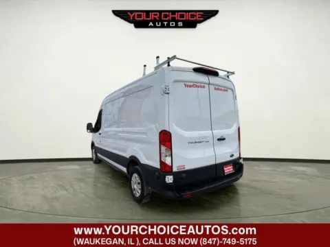 Another view of 2023 Ford Transit Cargo Van 350 3dr SWB Medium Roof Cargo Van for sale in Waukegan, IL at Your Choice Autos - Waukegan