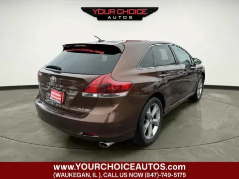 More photos of 2013 Toyota Venza XLE AWD V6 4dr Crossover at Your Choice Autos - Waukegan, IL