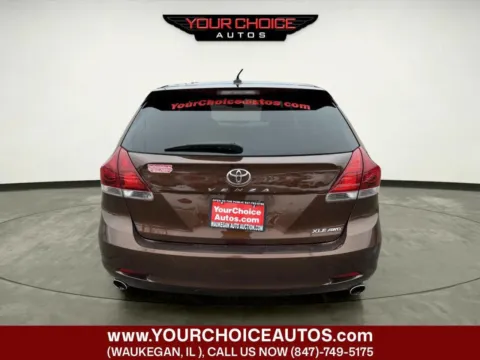 More photos of 2013 Toyota Venza XLE AWD V6 4dr Crossover at Your Choice Autos - Waukegan, IL
