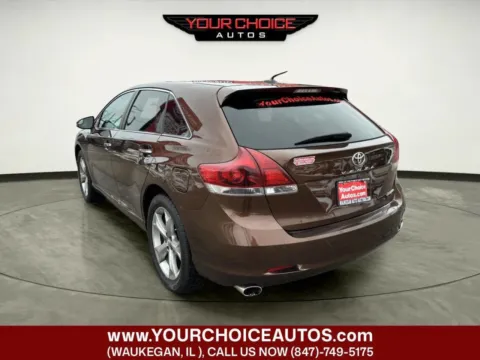 Another view of 2013 Toyota Venza XLE AWD V6 4dr Crossover for sale in Waukegan, IL at Your Choice Autos - Waukegan