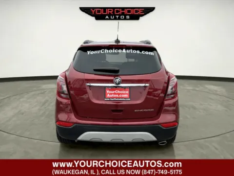 More photos of 2021 Buick Encore Preferred at Your Choice Autos - Waukegan, IL