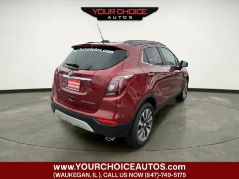 More photos of 2021 Buick Encore Preferred at Your Choice Autos - Waukegan, IL