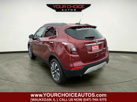 Another view of 2021 Buick Encore Preferred for sale in Waukegan, IL at Your Choice Autos - Waukegan