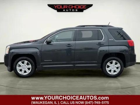 Photos of 2014 GMC Terrain SLE for sale in Waukegan, IL at Your Choice Autos - Waukegan