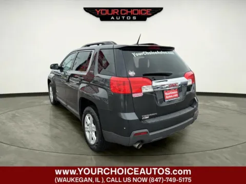 Another view of 2014 GMC Terrain SLE for sale in Waukegan, IL at Your Choice Autos - Waukegan