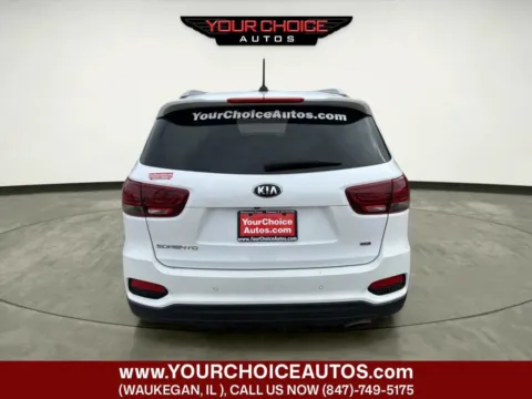 More photos of 2020 Kia Sorento LX at Your Choice Autos - Waukegan, IL