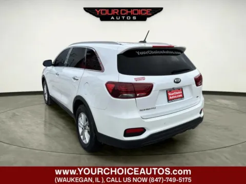 Another view of 2020 Kia Sorento LX for sale in Waukegan, IL at Your Choice Autos - Waukegan