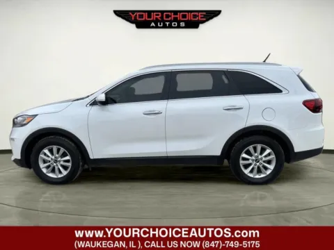 Photos of 2020 Kia Sorento LX for sale in Waukegan, IL at Your Choice Autos - Waukegan