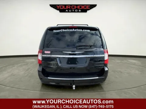 More photos of 2015 Chrysler Town & Country Touring-L at Your Choice Autos - Waukegan, IL