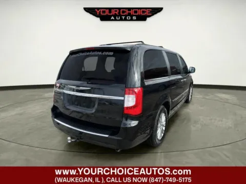 More photos of 2015 Chrysler Town & Country Touring-L at Your Choice Autos - Waukegan, IL