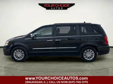 Photos of 2015 Chrysler Town & Country Touring-L for sale in Waukegan, IL at Your Choice Autos - Waukegan