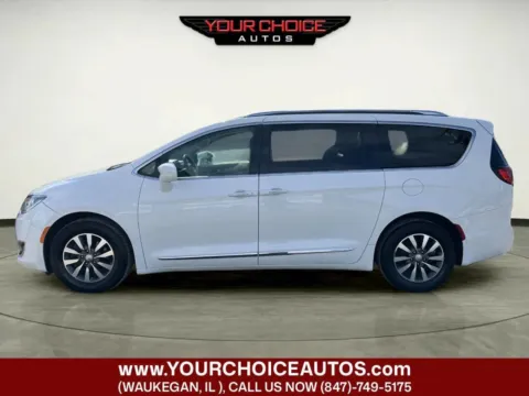 Photos of 2020 Chrysler Pacifica Touring L Plus for sale in Waukegan, IL at Your Choice Autos - Waukegan