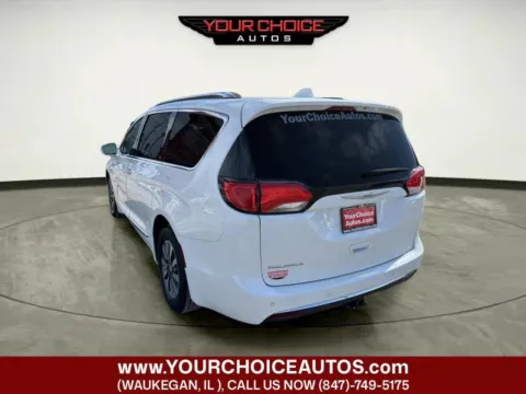 Another view of 2020 Chrysler Pacifica Touring L Plus for sale in Waukegan, IL at Your Choice Autos - Waukegan