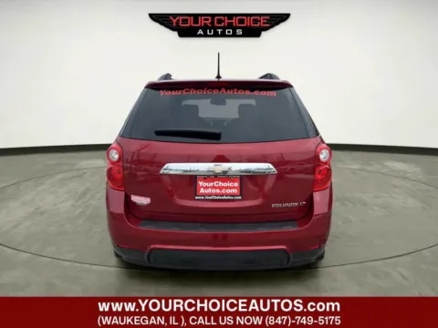 More photos of 2014 Chevrolet Equinox LT at Your Choice Autos - Waukegan, IL