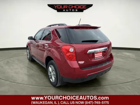 Another view of 2014 Chevrolet Equinox LT for sale in Waukegan, IL at Your Choice Autos - Waukegan