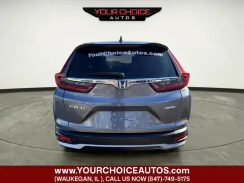 More photos of 2020 Honda CR-V LX at Your Choice Autos - Waukegan, IL
