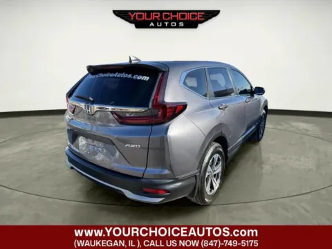 More photos of 2020 Honda CR-V LX at Your Choice Autos - Waukegan, IL