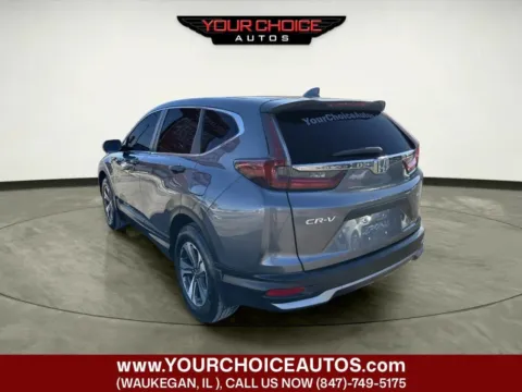 Another view of 2020 Honda CR-V LX for sale in Waukegan, IL at Your Choice Autos - Waukegan