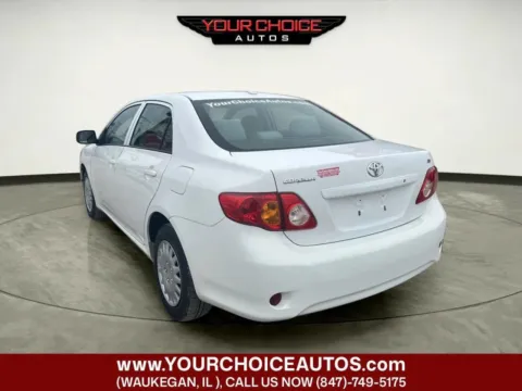 Another view of 2010 Toyota Corolla LE 4dr Sedan 4A for sale in Waukegan, IL at Your Choice Autos - Waukegan